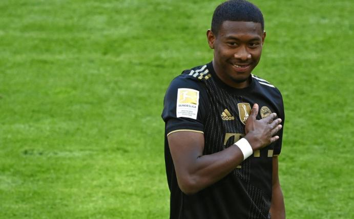 Medien: David Alaba kurz vor Real-Wechsel