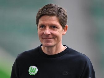 Hatte den VfL Wolfsburg in die Champions League geführt: Trainer Oliver Glasner. Foto: Swen Pförtner/dpa Hatte den VfL Wolfsburg in die Champions League geführt: Trainer Oliver Glasner. Foto: Swen Pförtner/dpa