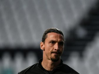 Die UEFA hat Ibrahimovic zu einer Geldstrafe verurteilt Die UEFA hat Ibrahimovic zu einer Geldstrafe verurteilt