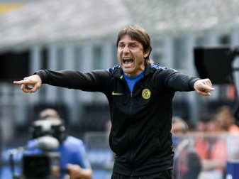 Ist nicht mehr Trainer von Inter Mailand: Antonio Conte. Foto: Piero Cruciatti/LaPresse via ZUMA Press/dpa Ist nicht mehr Trainer von Inter Mailand: Antonio Conte. Foto: Piero Cruciatti/LaPresse via ZUMA Press/dpa