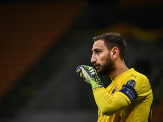 Italien Nationaltorhuter Donnarumma Verlasst Milan Ablosefrei News Fussballdaten