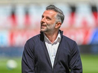 Nimmt mit Ingolstadt den nächsten Anlauf auf die 2. Liga: FCI-Coach Tomas Oral. Foto: Armin Weigel/dpa Nimmt mit Ingolstadt den nächsten Anlauf auf die 2. Liga: FCI-Coach Tomas Oral. Foto: Armin Weigel/dpa