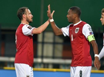 Am 2. Juni trifft Österreich im Testspiel auf England Am 2. Juni trifft Österreich im Testspiel auf England