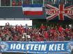 Beim Spiel zwischen Kiel und Köln sind Zuschauer erlaubt