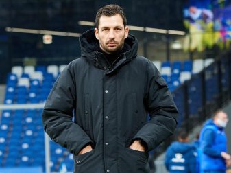 Ist seit Oktober 2020 beim russischen Erstligisten Dynamo Moskau engagiert: Sandro Schwarz. Foto: Константин Тверд/spirit Kommunikation/dpa Ist seit Oktober 2020 beim russischen Erstligisten Dynamo Moskau engagiert: Sandro Schwarz. Foto: Константин Тверд/spirit Kommunikation/dpa