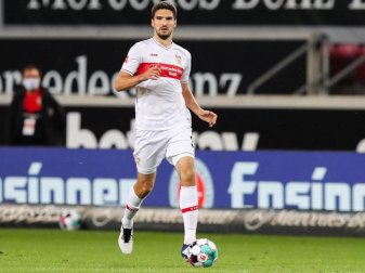 Kommt vom VfB Stuttgart zum FC Schalke 04: Abwehrspieler Marcin Kaminski. Foto: Tom Weller/dpa Kommt vom VfB Stuttgart zum FC Schalke 04: Abwehrspieler Marcin Kaminski. Foto: Tom Weller/dpa