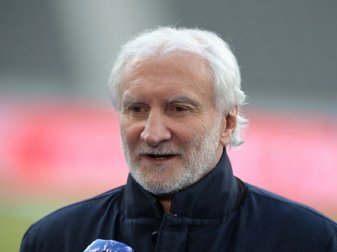 Leverkusens Sport-Geschäftsführer Rudi Völler Leverkusens Sport-Geschäftsführer Rudi Völler