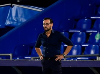 Jose Bordalas wird neuer Trainer beim FC Valencia Jose Bordalas wird neuer Trainer beim FC Valencia