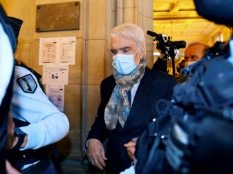 Sorge um Bernard Tapie Sorge um Bernard Tapie