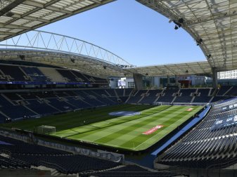 Für das CL-Finale werden 16.500 Fans zugelassen Für das CL-Finale werden 16.500 Fans zugelassen