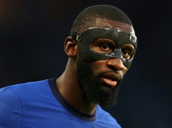 Rüdiger will seinen Kampf gegen Rassimus nicht beenden Rüdiger will seinen Kampf gegen Rassimus nicht beenden