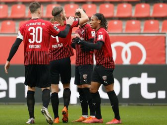 Ingolstadt steht vor dem Aufstieg in die 2. Bundesliga Ingolstadt steht vor dem Aufstieg in die 2. Bundesliga