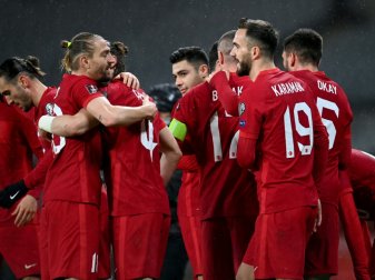 Die Türkei gewinnt den Test gegen Aserbaidschan Die Türkei gewinnt den Test gegen Aserbaidschan