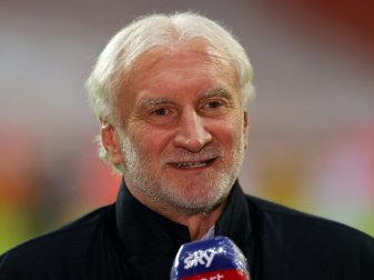 Rudi Völler traut DFB-Team das EM-Halbfinale zu Rudi Völler traut DFB-Team das EM-Halbfinale zu