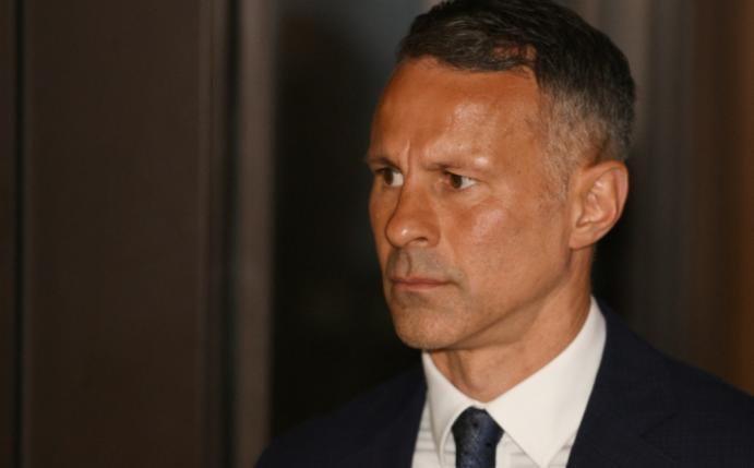 Ryan Giggs pausiert aktuell als Cheftrainer von Wales
