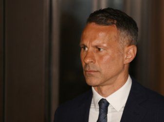 Ryan Giggs pausiert aktuell als Cheftrainer von Wales Ryan Giggs pausiert aktuell als Cheftrainer von Wales