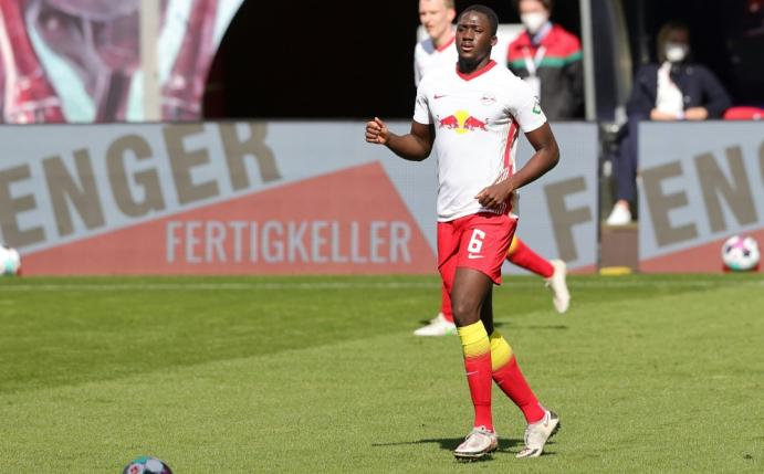 Ibrahima Konate steht vor einem Wechsel nach Liverpool