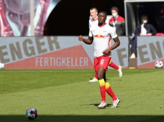 Ibrahima Konate steht vor einem Wechsel nach Liverpool Ibrahima Konate steht vor einem Wechsel nach Liverpool