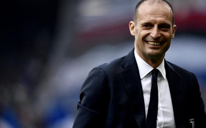 Massimiliano Allegri kehrt zu Juventus Turin zurück