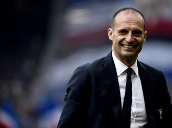 Massimiliano Allegri kehrt zu Juventus Turin zurück Massimiliano Allegri kehrt zu Juventus Turin zurück