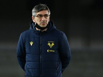 Ivan Juric wechselt von Hellas Verona zum FC Turin Ivan Juric wechselt von Hellas Verona zum FC Turin