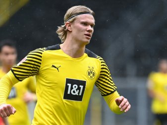 Erling Haaland äußert sich über seine Zukunft Erling Haaland äußert sich über seine Zukunft