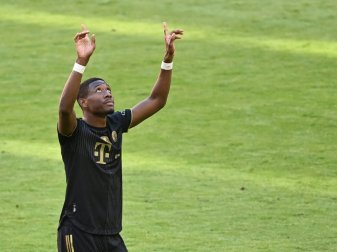 David Alaba wechselt zu den Königlichen David Alaba wechselt zu den Königlichen