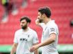 Hätte gerne mit Union gegen Bruder Sami im Berliner Derby gespielt: Union-Neuzugang Rani Khedira. Foto: Matthias Balk/dpa