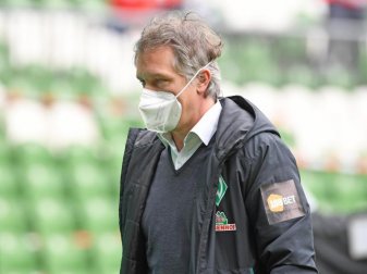 Will zeitnah einen neuen Werder-Trainer präsentieren: Frank Baumann. Foto: Carmen Jaspersen/dpa Will zeitnah einen neuen Werder-Trainer präsentieren: Frank Baumann. Foto: Carmen Jaspersen/dpa