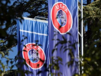 Die Abschaffung der Auswärtstorregel im Fußball-Europapokal rückt näher. Foto: Soeren Stache/dpa