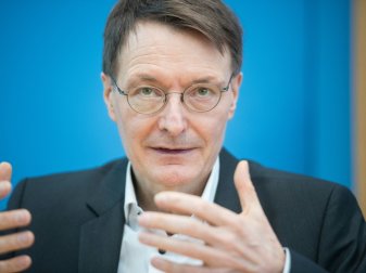 Lauterbach plädiert für Ausnahmeregelung Lauterbach plädiert für Ausnahmeregelung