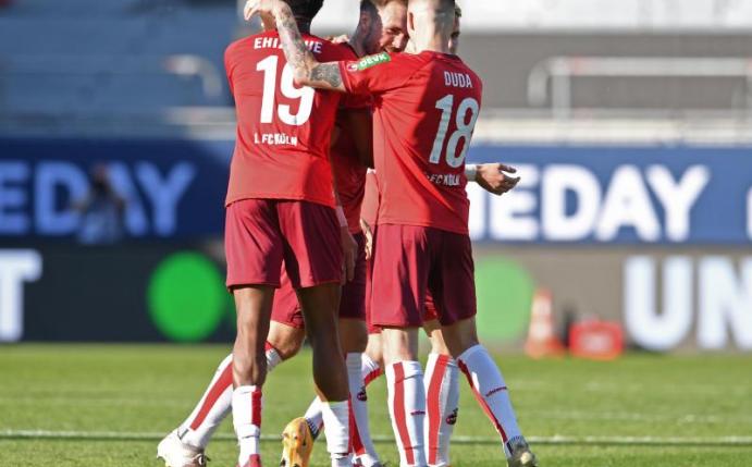 Foto: Köln beendet Kiels Traum und bleibt in der Bundesliga