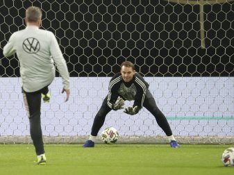 Die Nummer 2 hinter Neuer ist noch nicht festgelegt