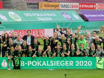 Wolfsburg will erneut den Pokal holen Wolfsburg will erneut den Pokal holen