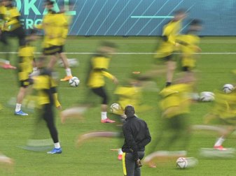 In der Sasion gab es in der Liga viele positive Fälle In der Sasion gab es in der Liga viele positive Fälle