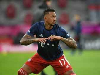 Mourinho und der AS Rom sind an Boateng interessiert Mourinho und der AS Rom sind an Boateng interessiert