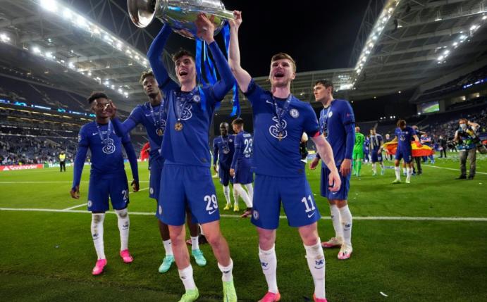 Die zwei Deutschen in der Offensive von Chelsea