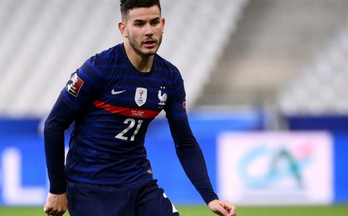 Frankreichs Abwehr-Ass Lucas Hernandez 