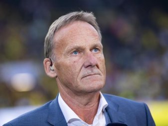 Dortmunds Geschäftsführer: Hans-Joachim Watzke. Foto: Guido Kirchner/dpa Dortmunds Geschäftsführer: Hans-Joachim Watzke. Foto: Guido Kirchner/dpa
