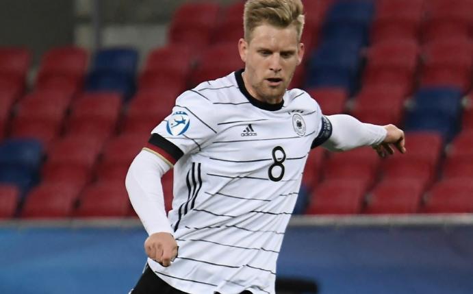 U21-Kapitän Arne Maier ist wieder fit