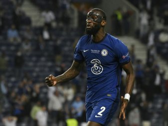 Antonio Rüdiger vom Champions-League-Titel beflügelt