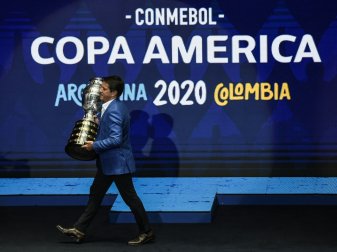 Corona-Krise in Argentinien: Copa America ohne Gastgeber