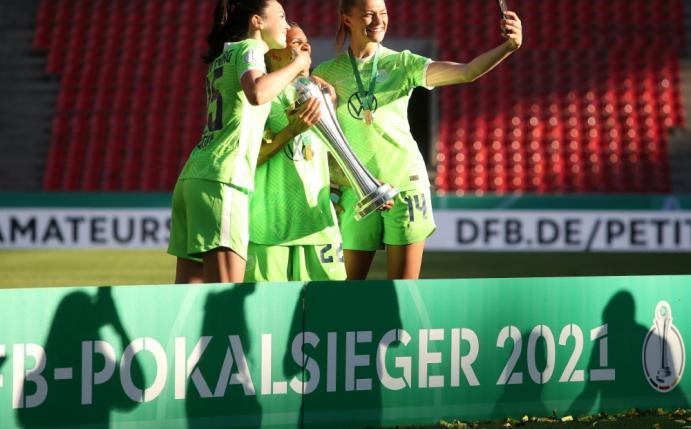 Mäßige Quote beim Frauen-Pokalfinale