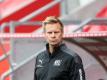 Verlässt nach dem Abstieg den VfL Osnabrück: Trainer Markus Feldhoff. Foto: Matthias Balk/dpa
