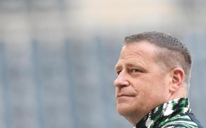 Will mehr auf den eigenen Nachwuchs setzen: Borussia Mönchengladbachs Sportdirektor Max Eberl. Foto: Bernd Thissen/dpa