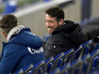 Mark Uth steht vor einer Rückkehr zum 1. FC Köln