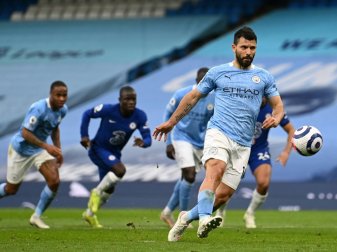 Agüero wechselt ablösefrei zum FC Barcelona