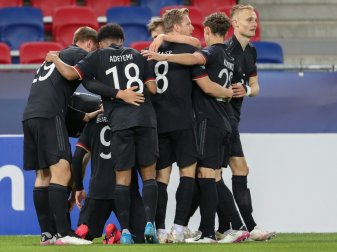 Deutsche U21 steht im Halbfinale der EM Deutsche U21 steht im Halbfinale der EM