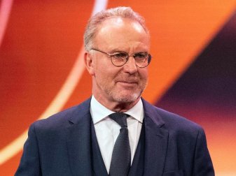 Karl-Heinz Rummenigge hört als Vorstandsvorsitzender des FC Bayern München vorzeitig auf. Foto: Tom Weller/dpa-Pool/dpa Karl-Heinz Rummenigge hört als Vorstandsvorsitzender des FC Bayern München vorzeitig auf. Foto: Tom Weller/dpa-Pool/dpa