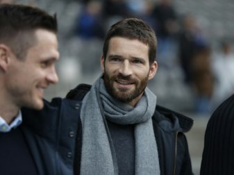 Arne Friedrich bleibt Hertha erhalten Arne Friedrich bleibt Hertha erhalten